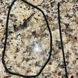 Necklace and bracelet